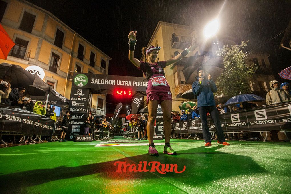 Ultra Pirineu 2016