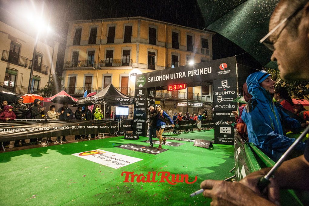 Ultra Pirineu 2016