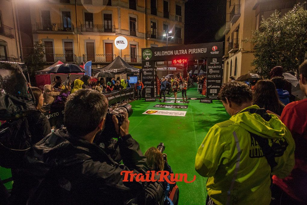 Ultra Pirineu 2016