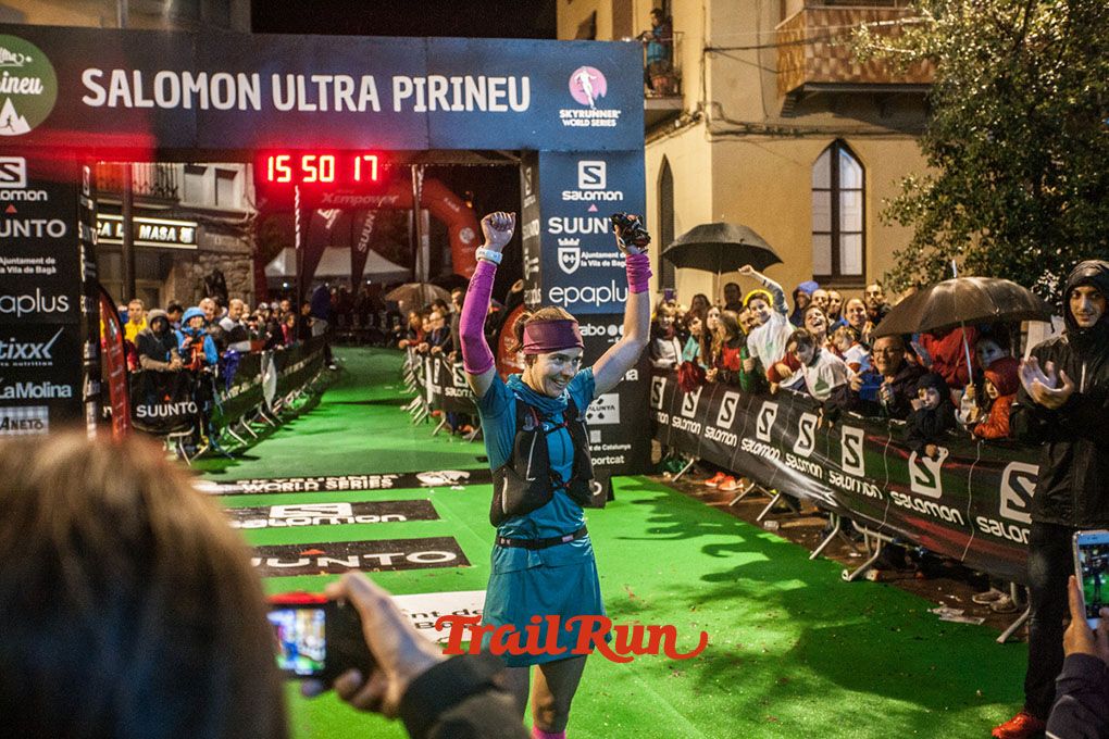 Ultra Pirineu 2016