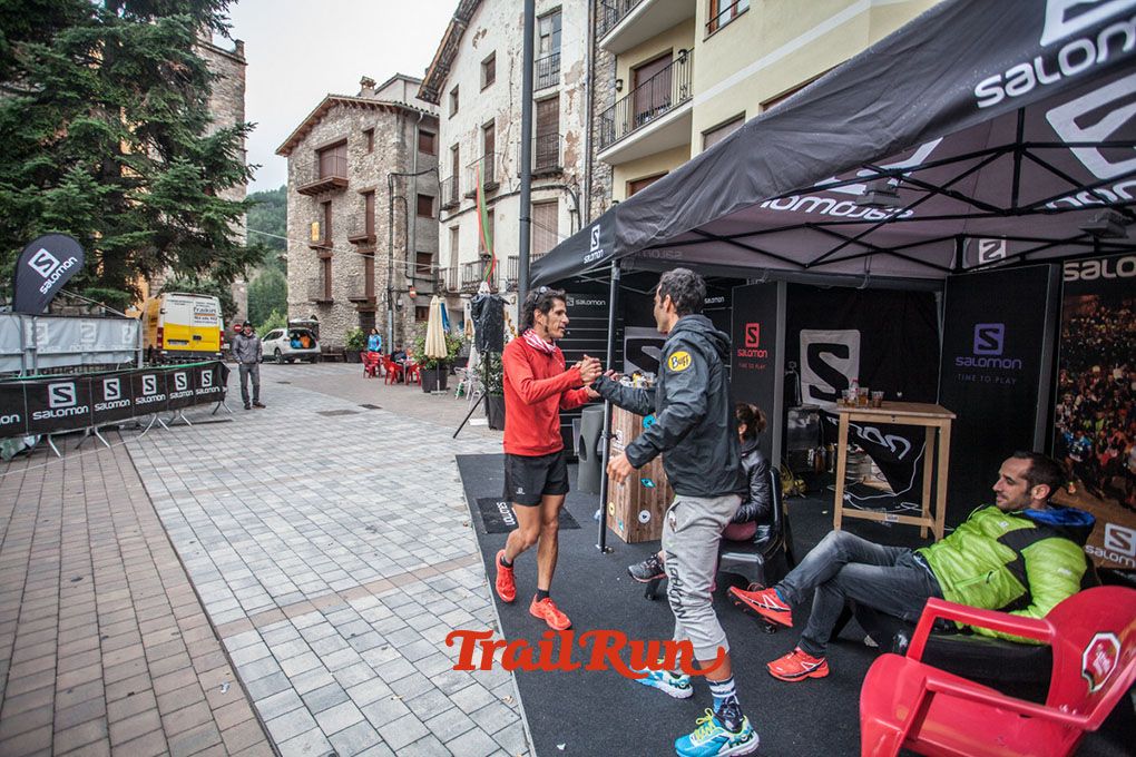 Ultra Pirineu 2016