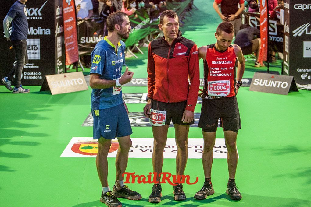 Ultra Pirineu 2016