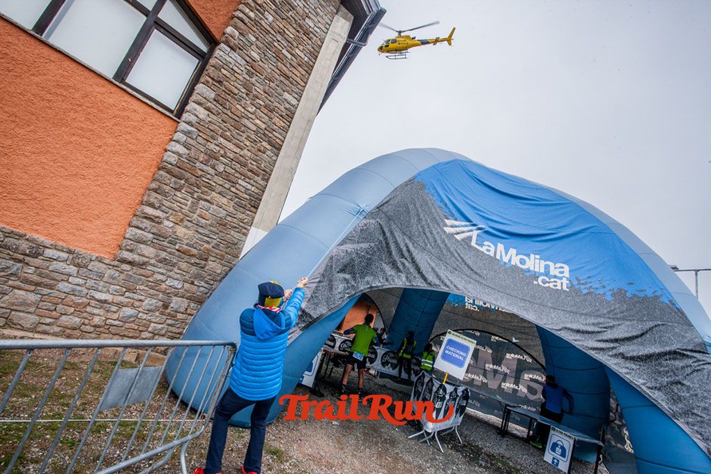Ultra Pirineu 2016
