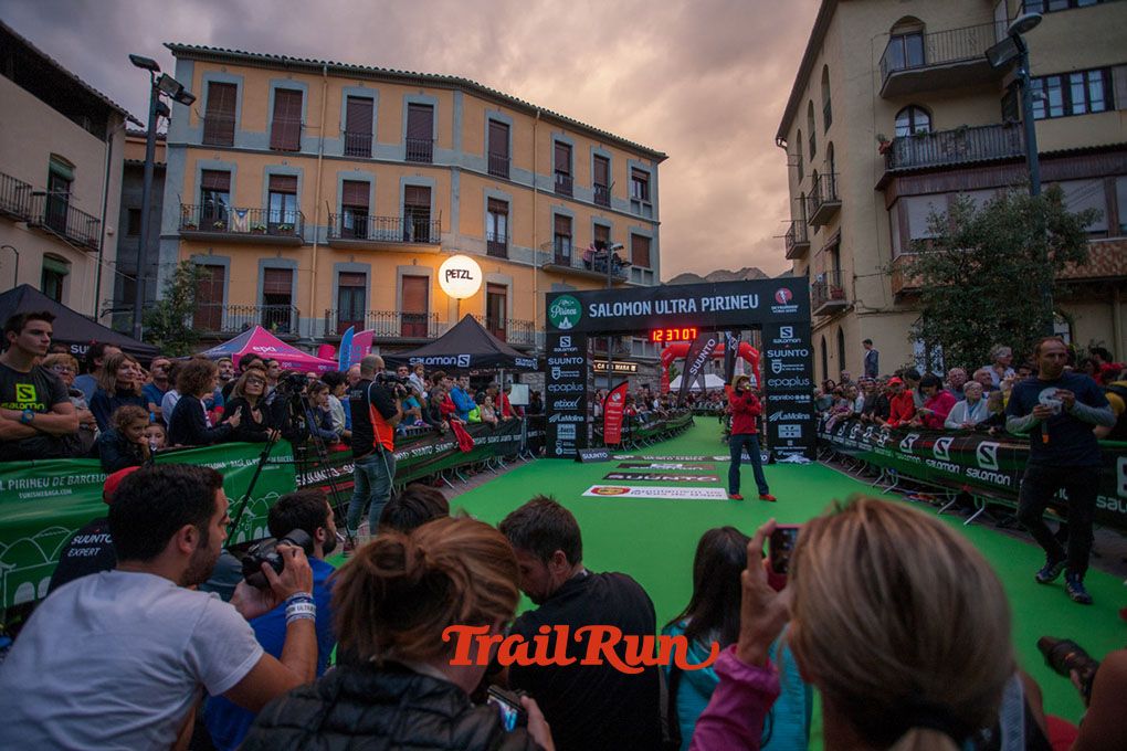 Ultra Pirineu 2016