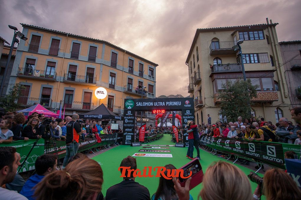 Ultra Pirineu 2016