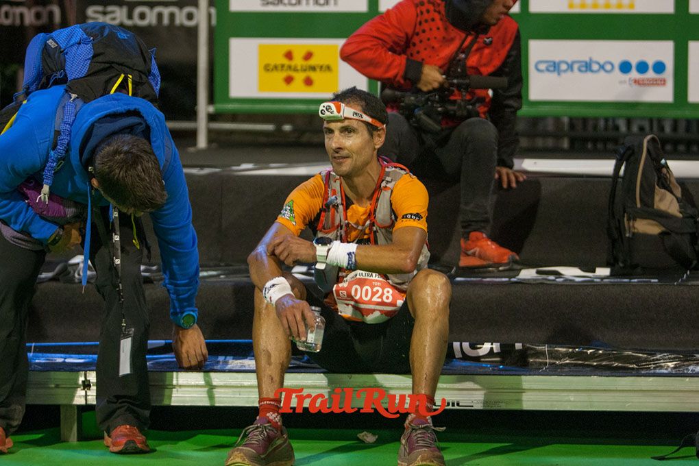 Ultra Pirineu 2016