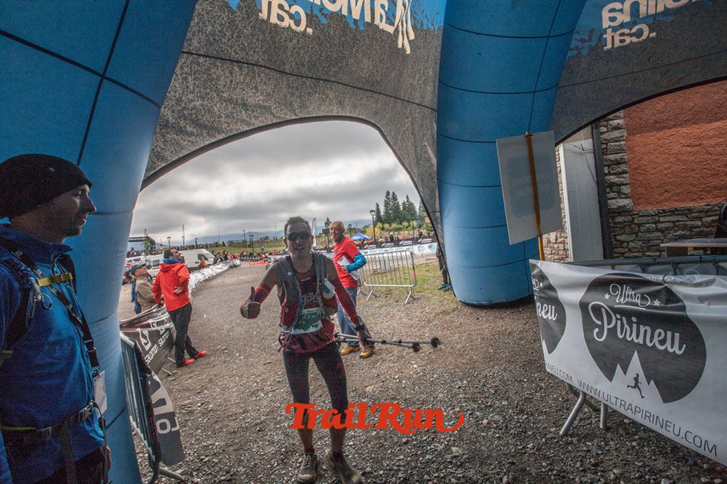 Ultra Pirineu 2016