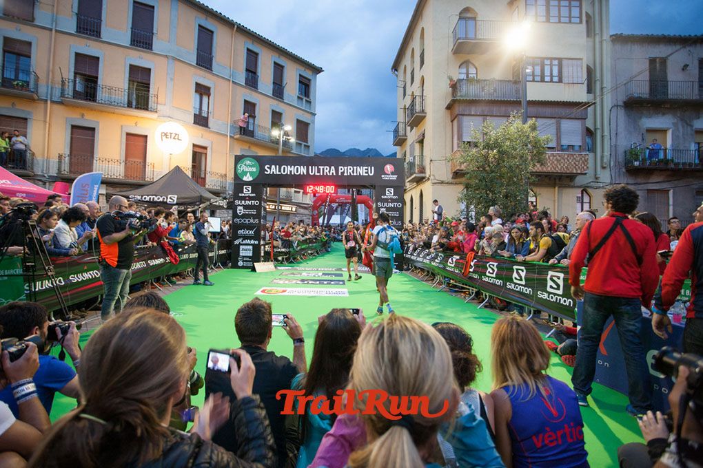Ultra Pirineu 2016