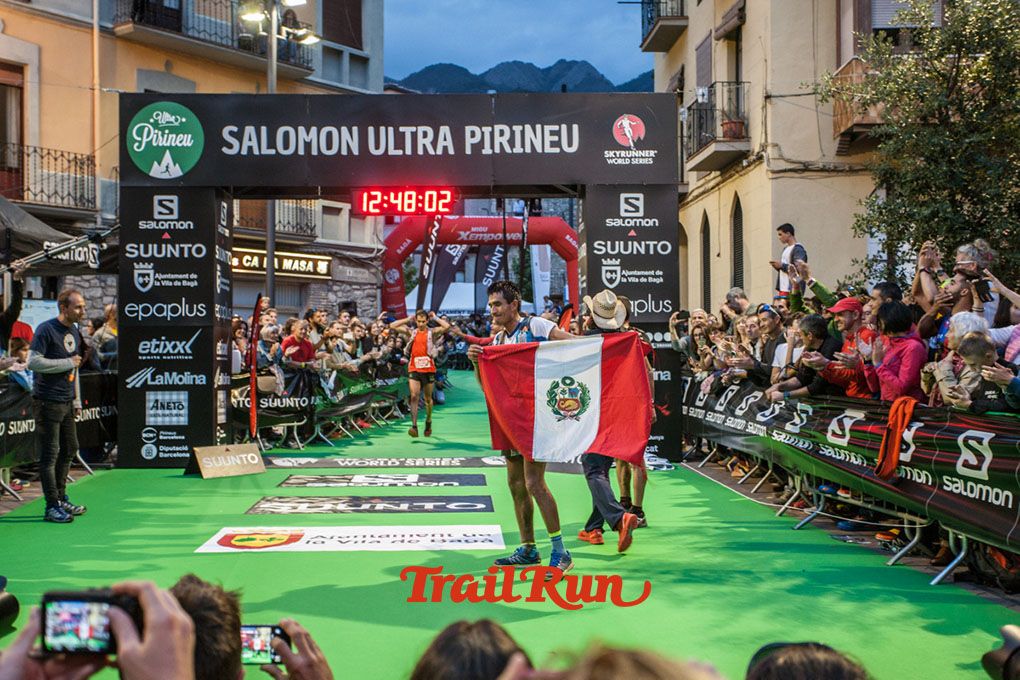Ultra Pirineu 2016