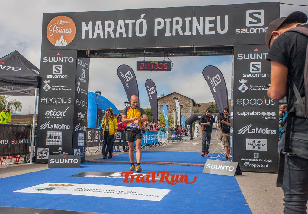 Ultra Pirineu 2016
