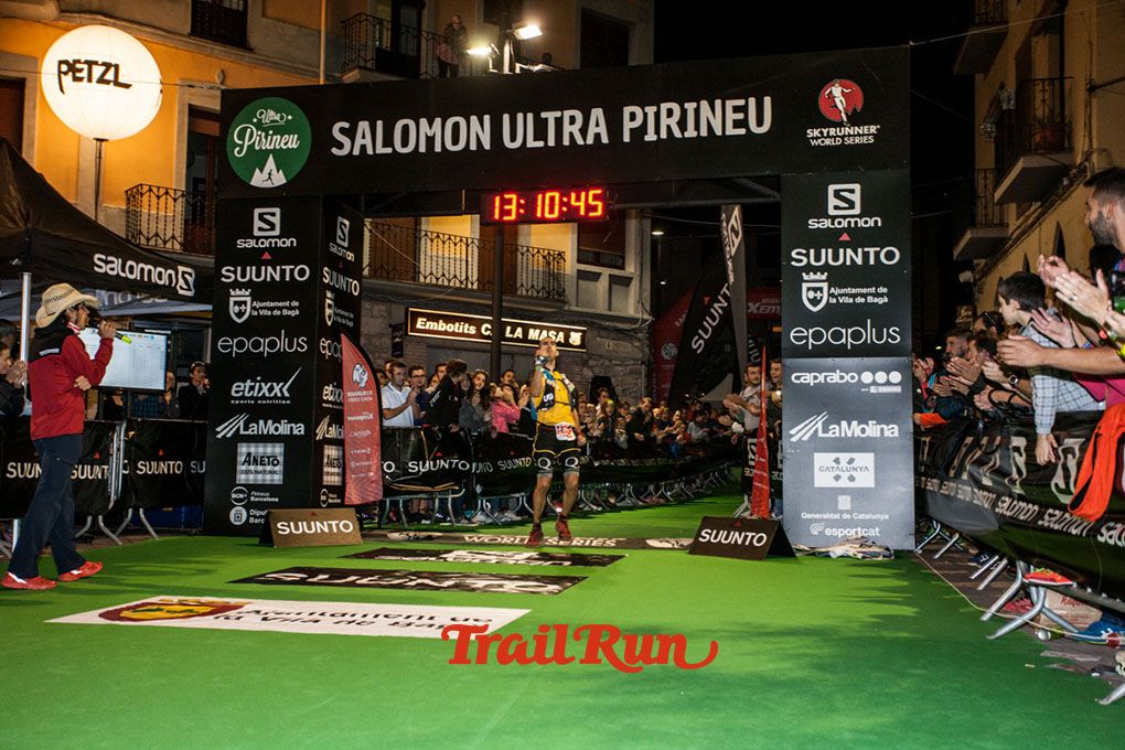 Ultra Pirineu 2016