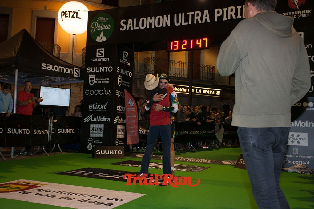 Ultra Pirineu 2016