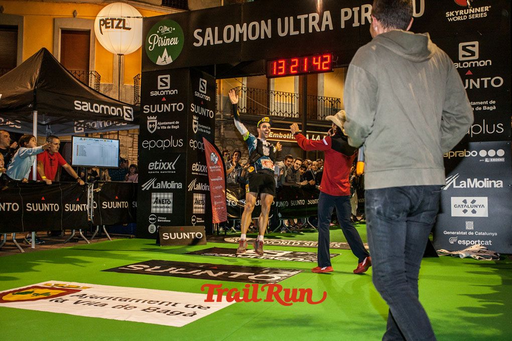 Ultra Pirineu 2016