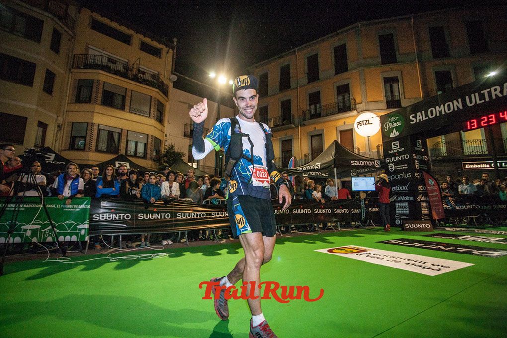Ultra Pirineu 2016