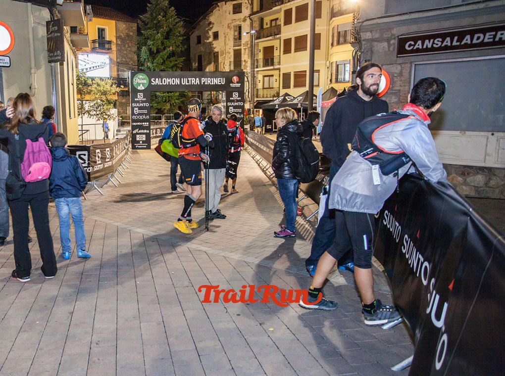 Ultra Pirineu 2016
