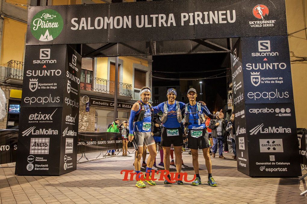 Ultra Pirineu 2016