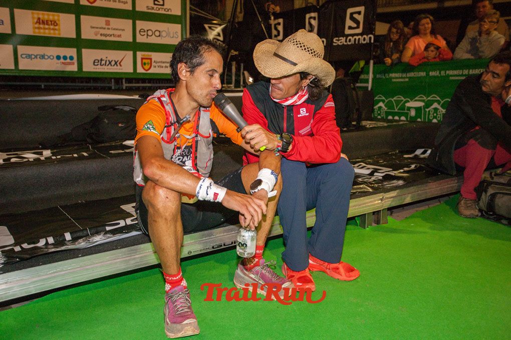 Ultra Pirineu 2016