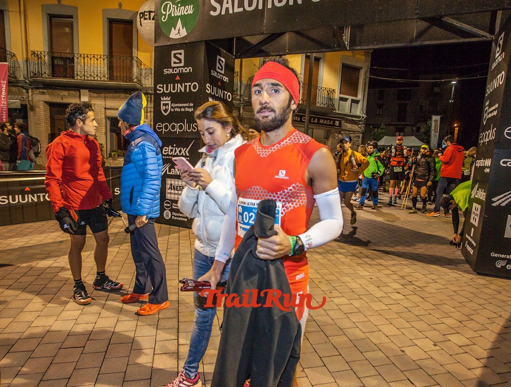 Ultra Pirineu 2016