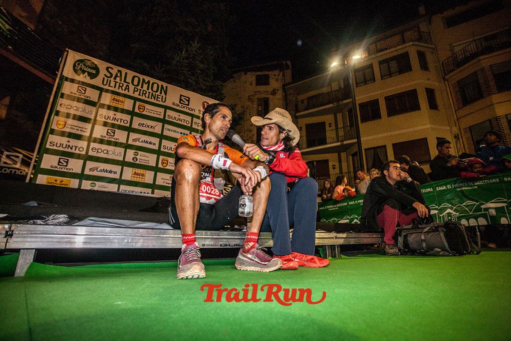 Ultra Pirineu 2016