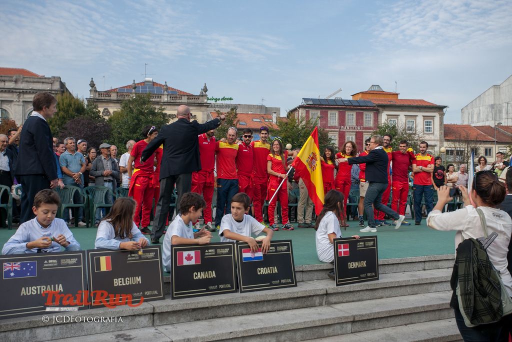 Mundial de Trail Peneda-Geres 2016