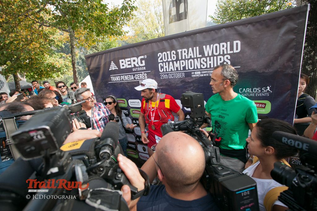 Mundial de Trail Peneda-Geres 2016