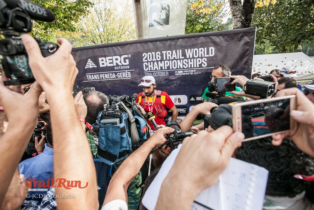 Mundial de Trail Peneda-Geres 2016
