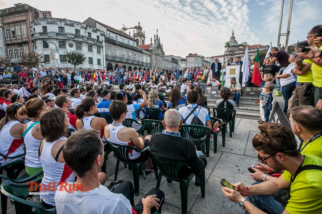 Mundial de Trail Peneda-Geres 2016