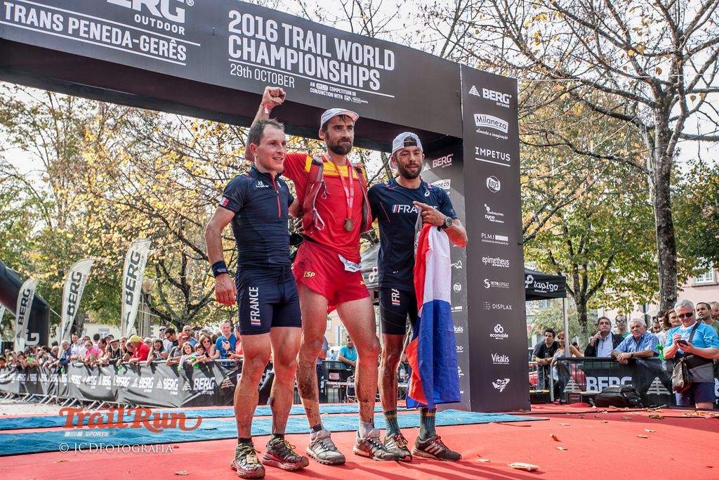 Mundial de Trail Peneda-Geres 2016
