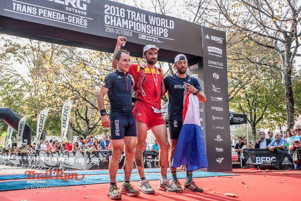Mundial de Trail Peneda-Geres 2016