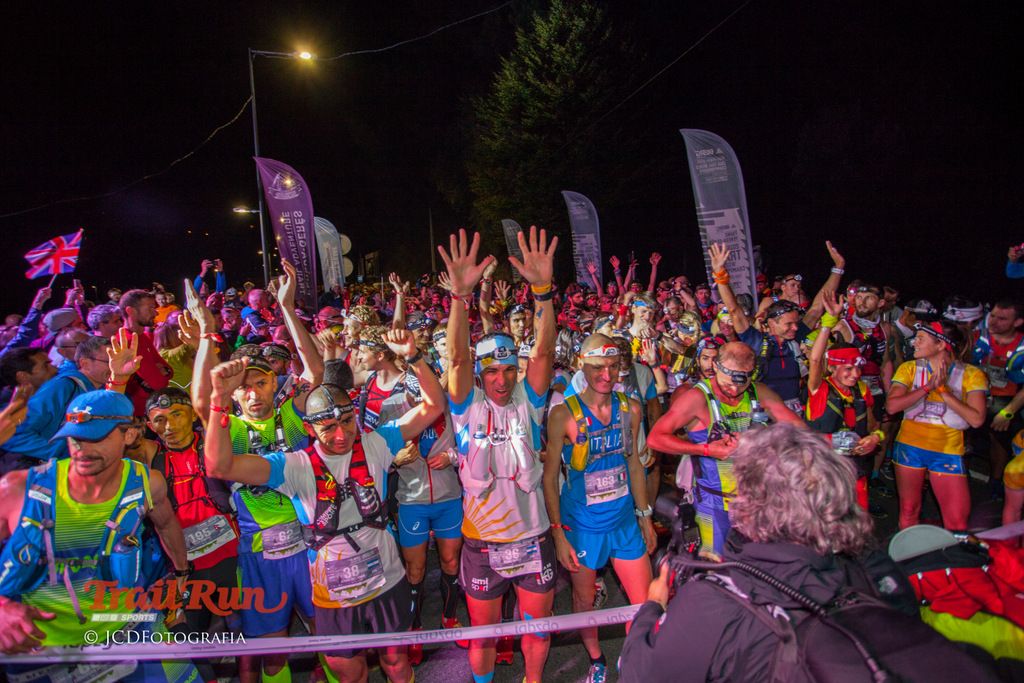 Mundial de Trail Peneda-Geres 2016