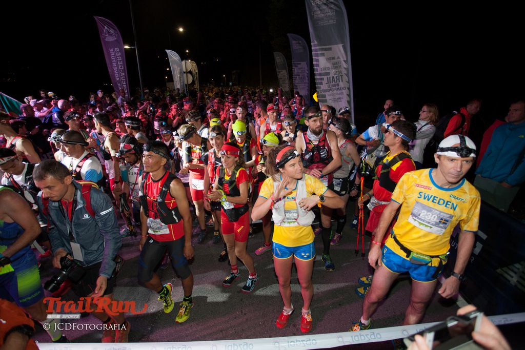 Mundial de Trail Peneda-Geres 2016