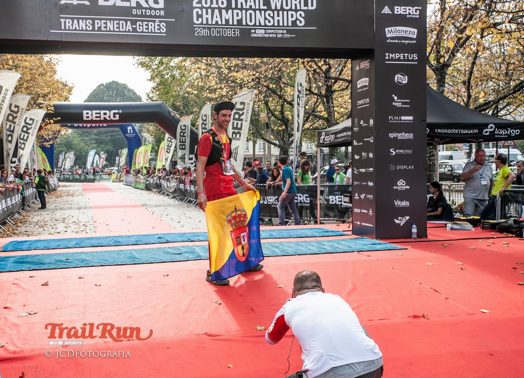 Mundial de Trail Peneda-Geres 2016