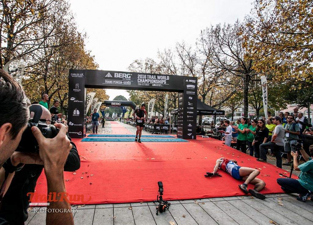 Mundial de Trail Peneda-Geres 2016