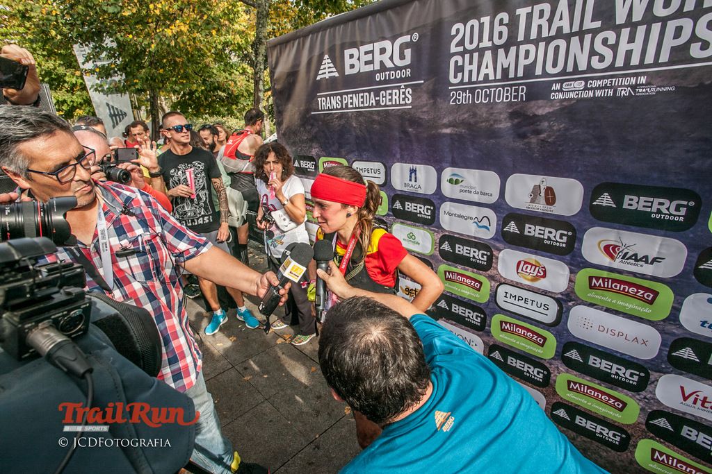 Mundial de Trail Peneda-Geres 2016