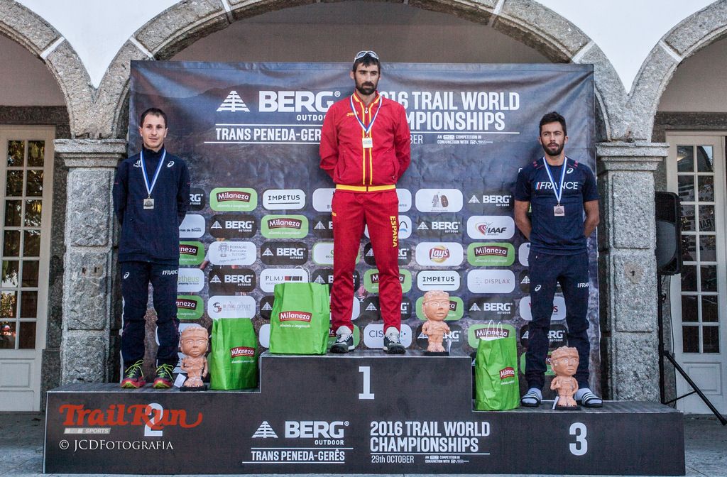 Mundial de Trail Peneda-Geres 2016