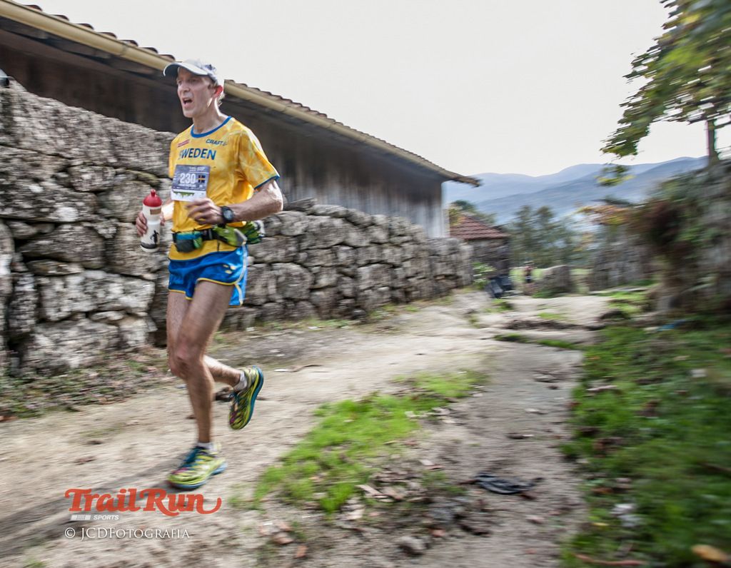 Mundial de Trail Peneda-Geres 2016
