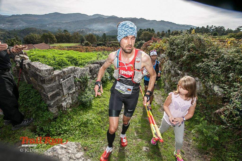 Mundial de Trail Peneda-Geres 2016