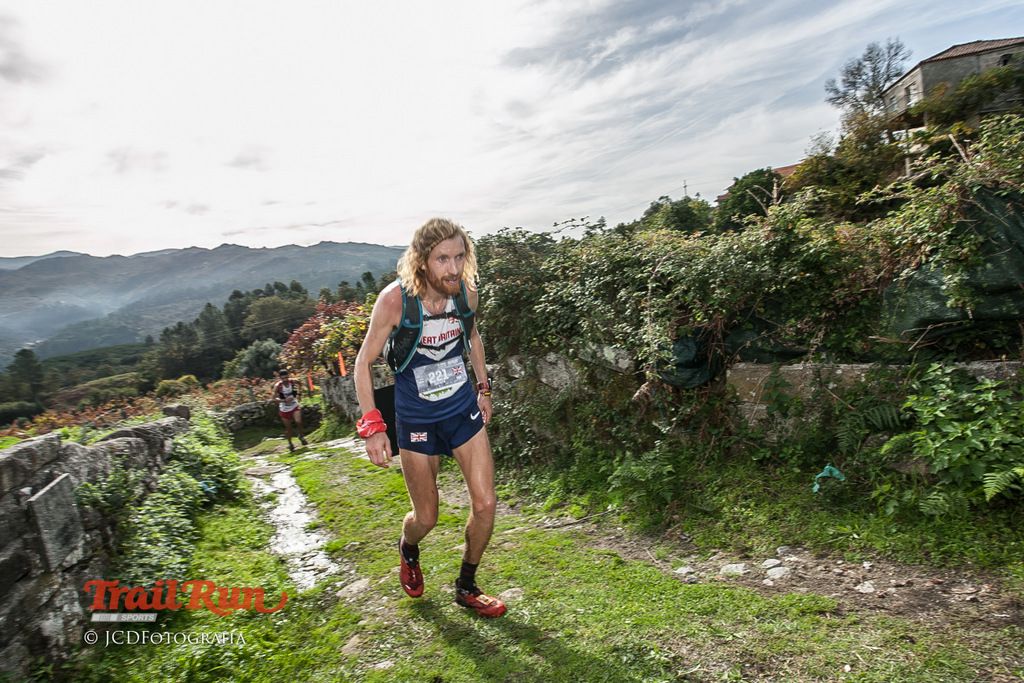 Mundial de Trail Peneda-Geres 2016
