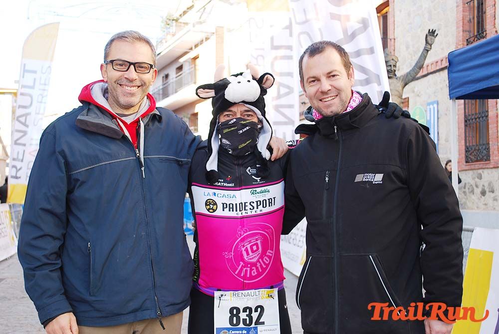 Carrera de Navidad Cercedilla