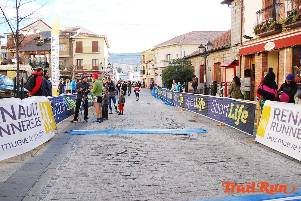 Carrera de Navidad Cercedilla