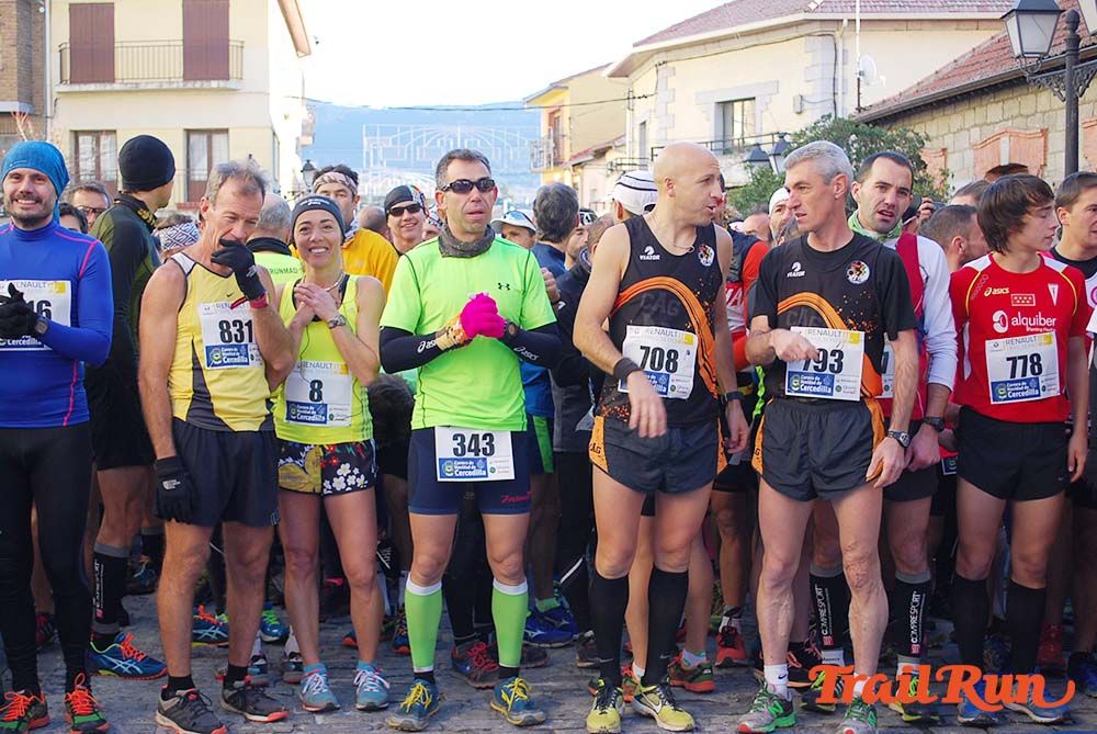 Carrera de Navidad Cercedilla