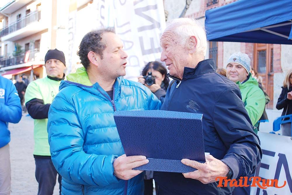 Carrera de Navidad Cercedilla