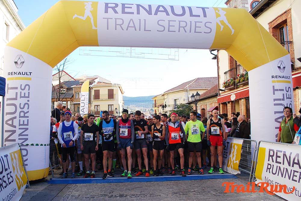 Carrera de Navidad Cercedilla