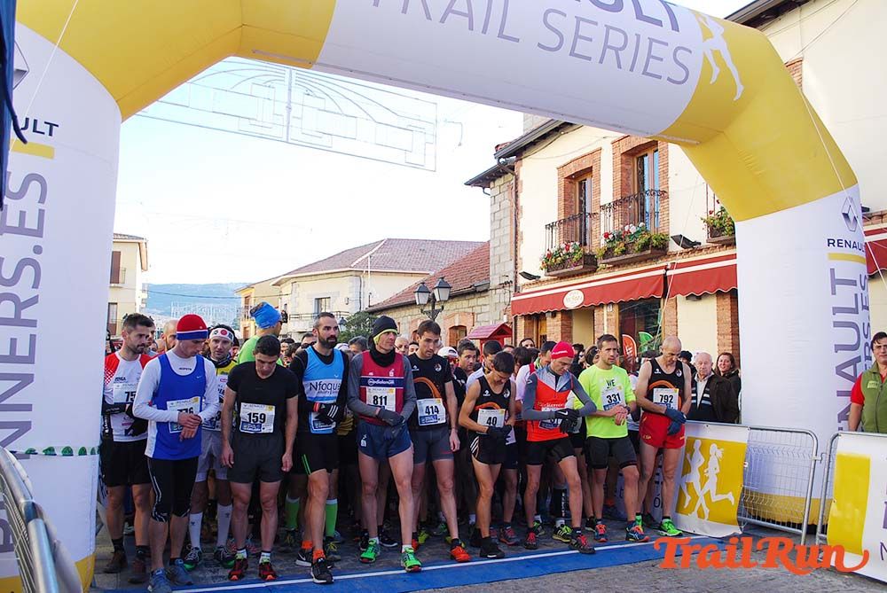 Carrera de Navidad Cercedilla