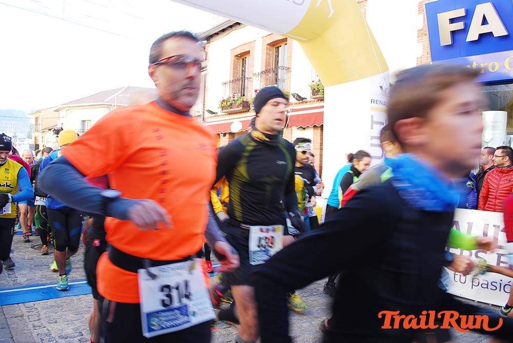 Carrera de Navidad Cercedilla