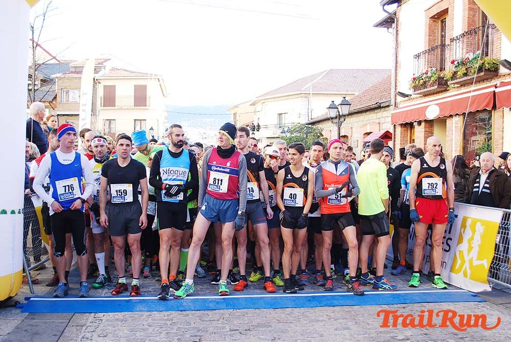 Carrera de Navidad Cercedilla