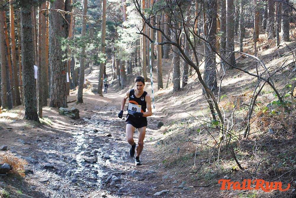 Carrera de Navidad Cercedilla