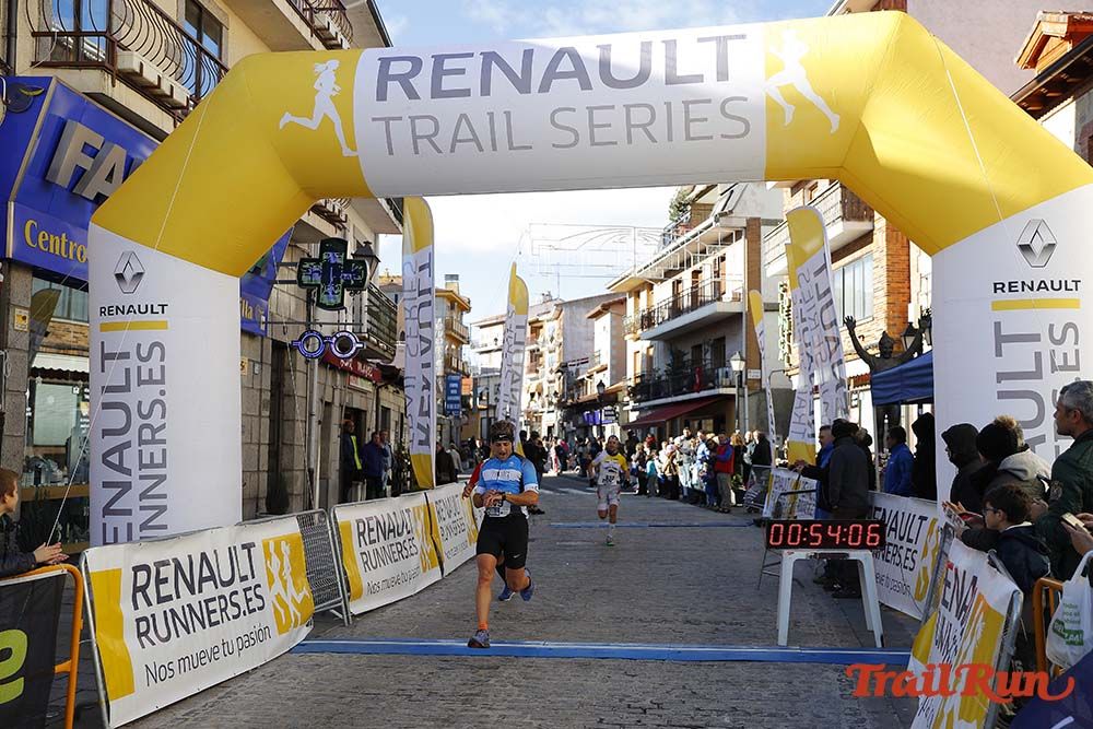 Carrera de Navidad Cercedilla - Fotos Meta (I)