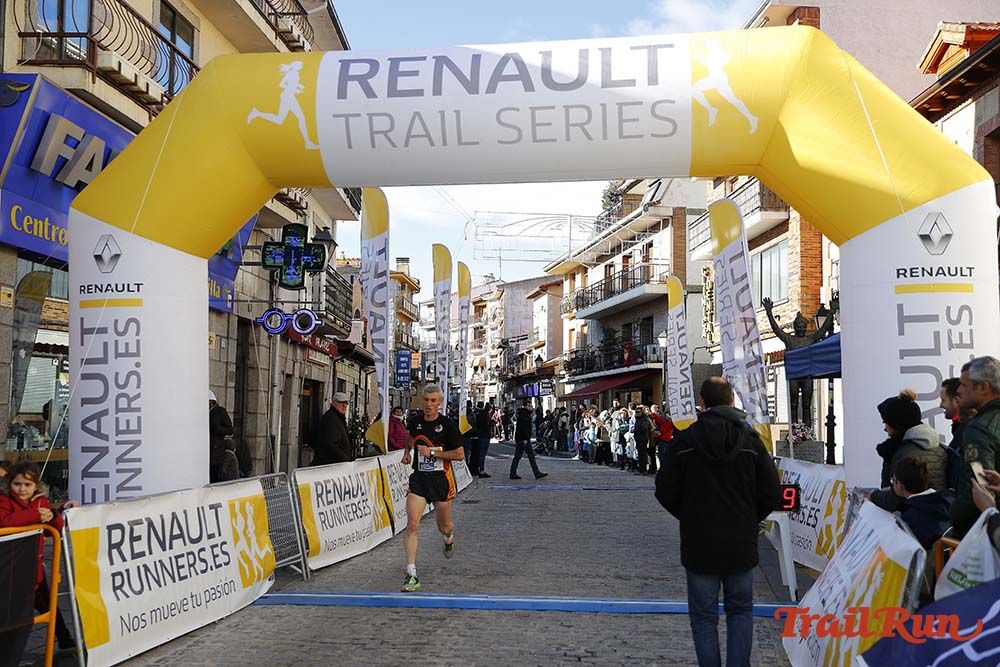 Carrera de Navidad Cercedilla - Fotos Meta (I)