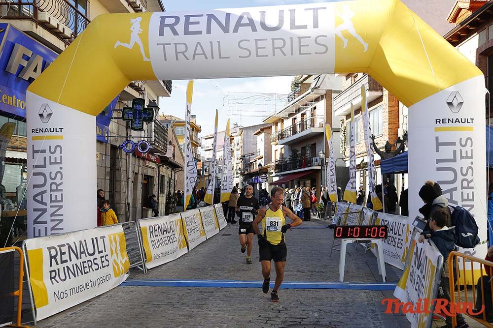 Carrera de Navidad Cercedilla - Fotos Meta (I)